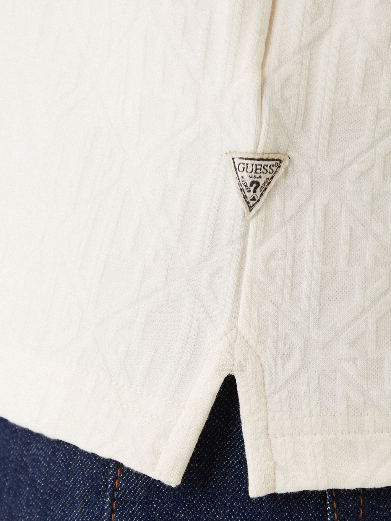 Футболки и поло GUESS модель M6RP05.KD181;FNIT Фото