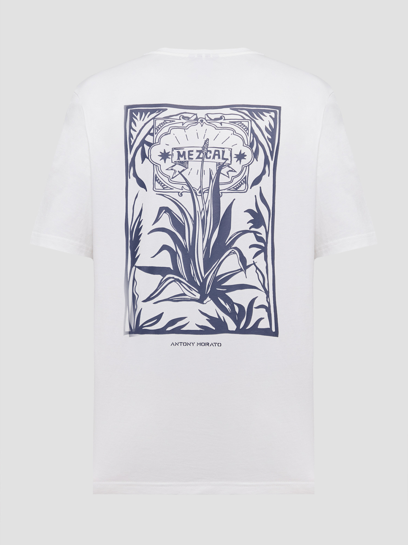 Футболки і поло Antony Morato модель MMKS02667.FA100240;1011 Фото