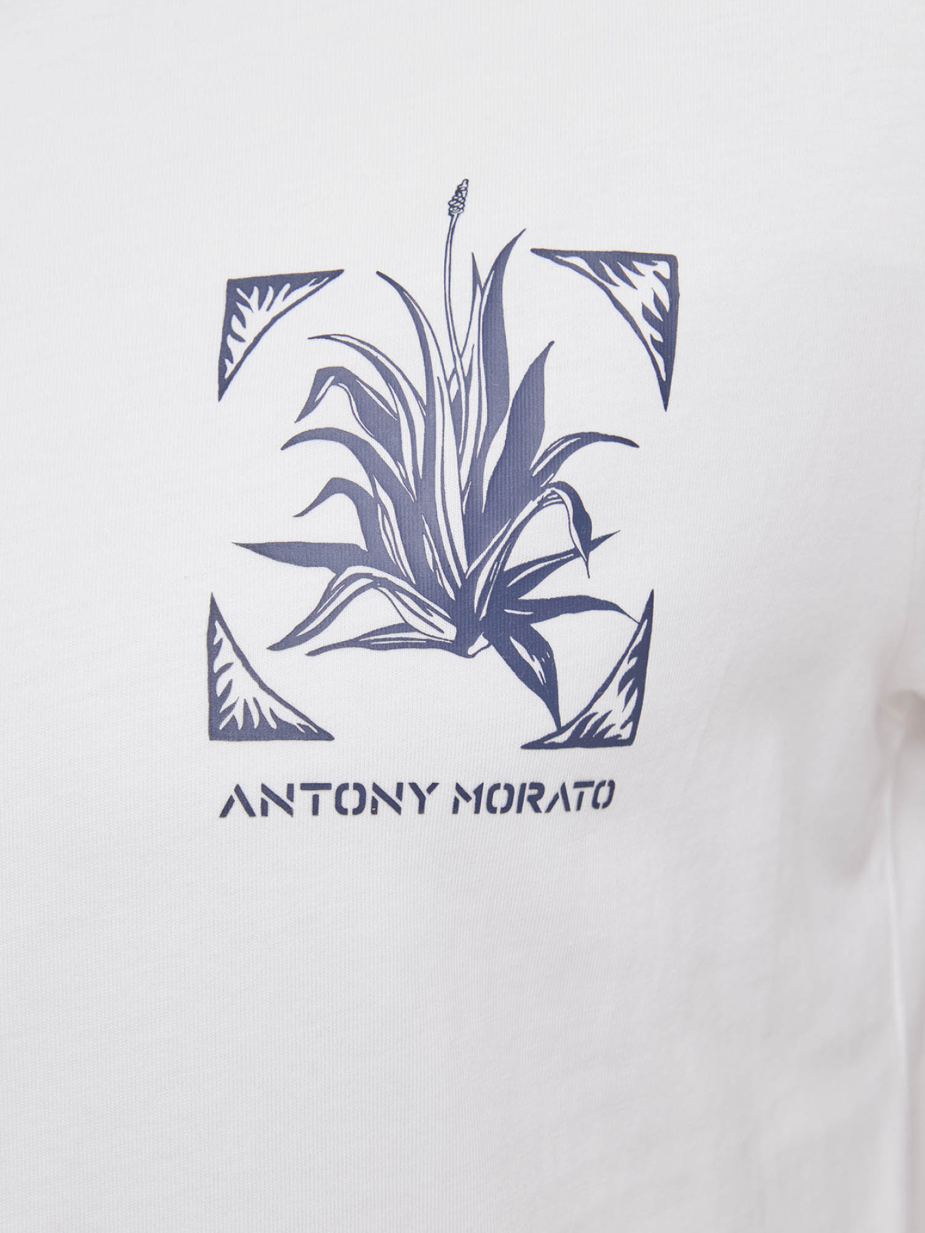 Футболки і поло Antony Morato модель MMKS02667.FA100240;1011 Фото