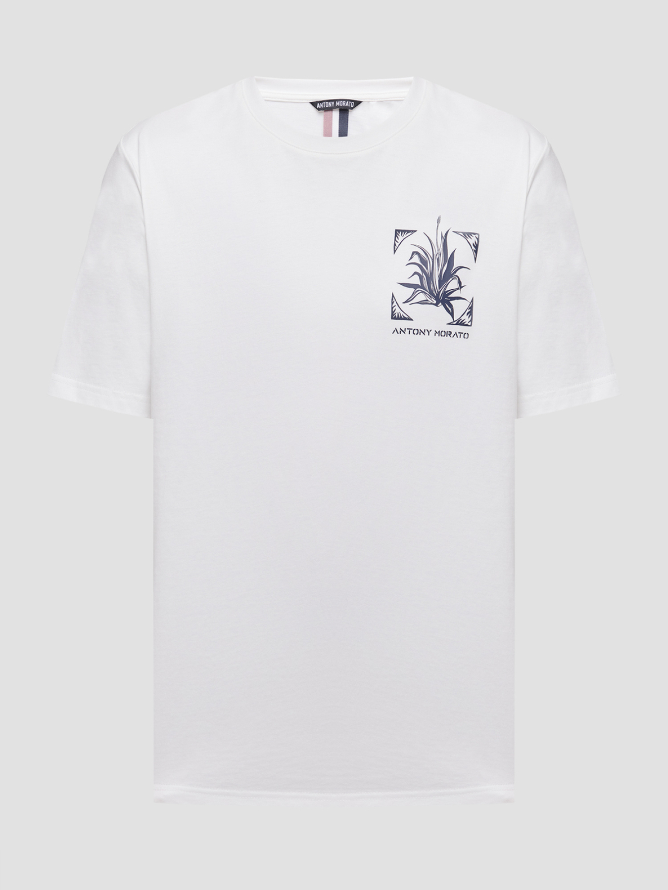 Футболки і поло Antony Morato модель MMKS02667.FA100240;1011 Фото