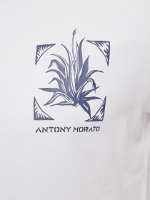 Футболки і поло Antony Morato модель MMKS02667.FA100240;1011 Фото