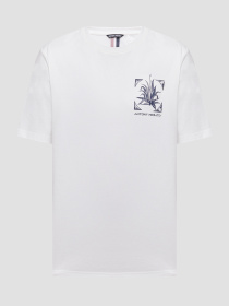 Футболки і поло Antony Morato модель MMKS02667.FA100240;1011 Фото