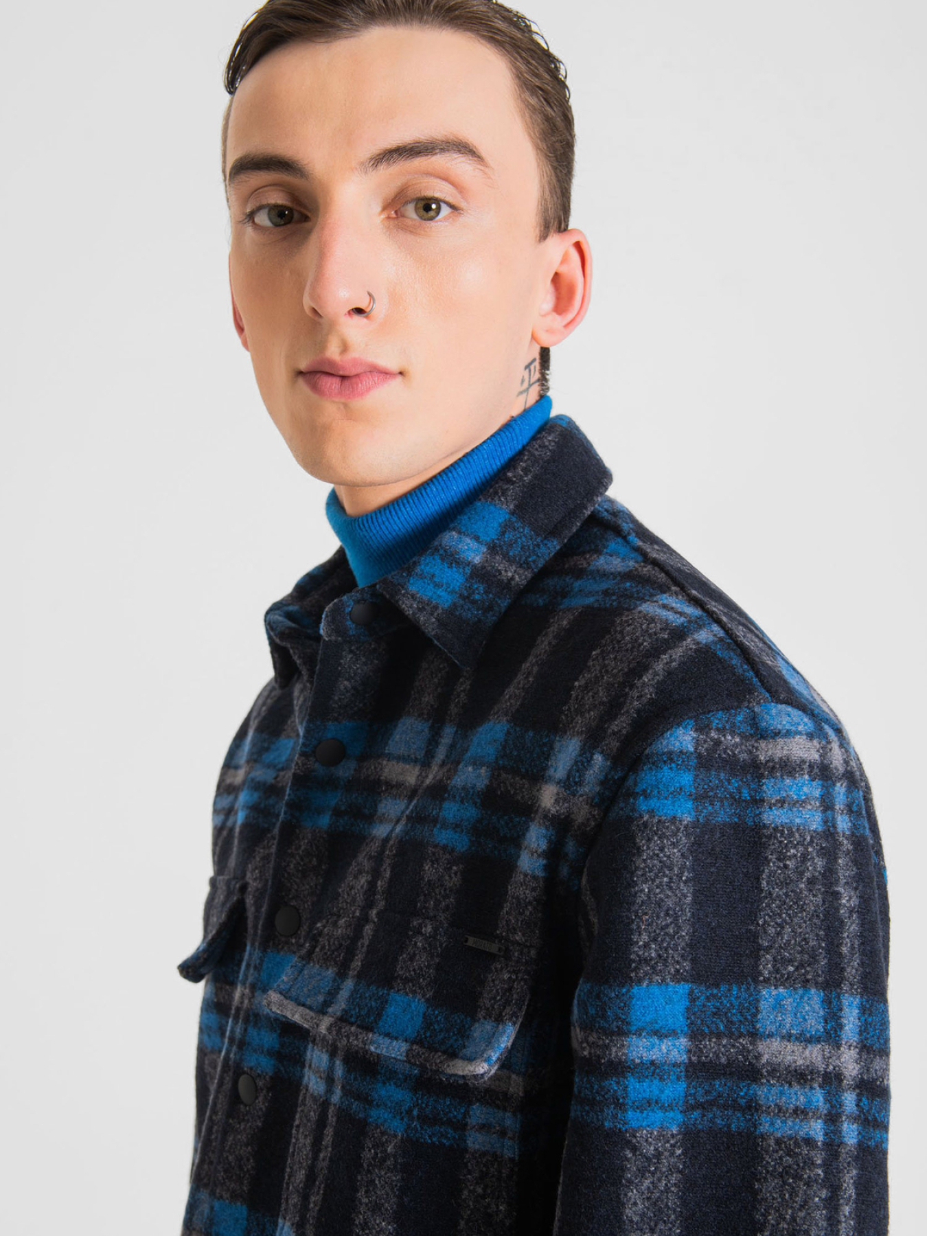 Куртки та дублянки Antony Morato модель MMSL00710.FA160086;7073 Фото