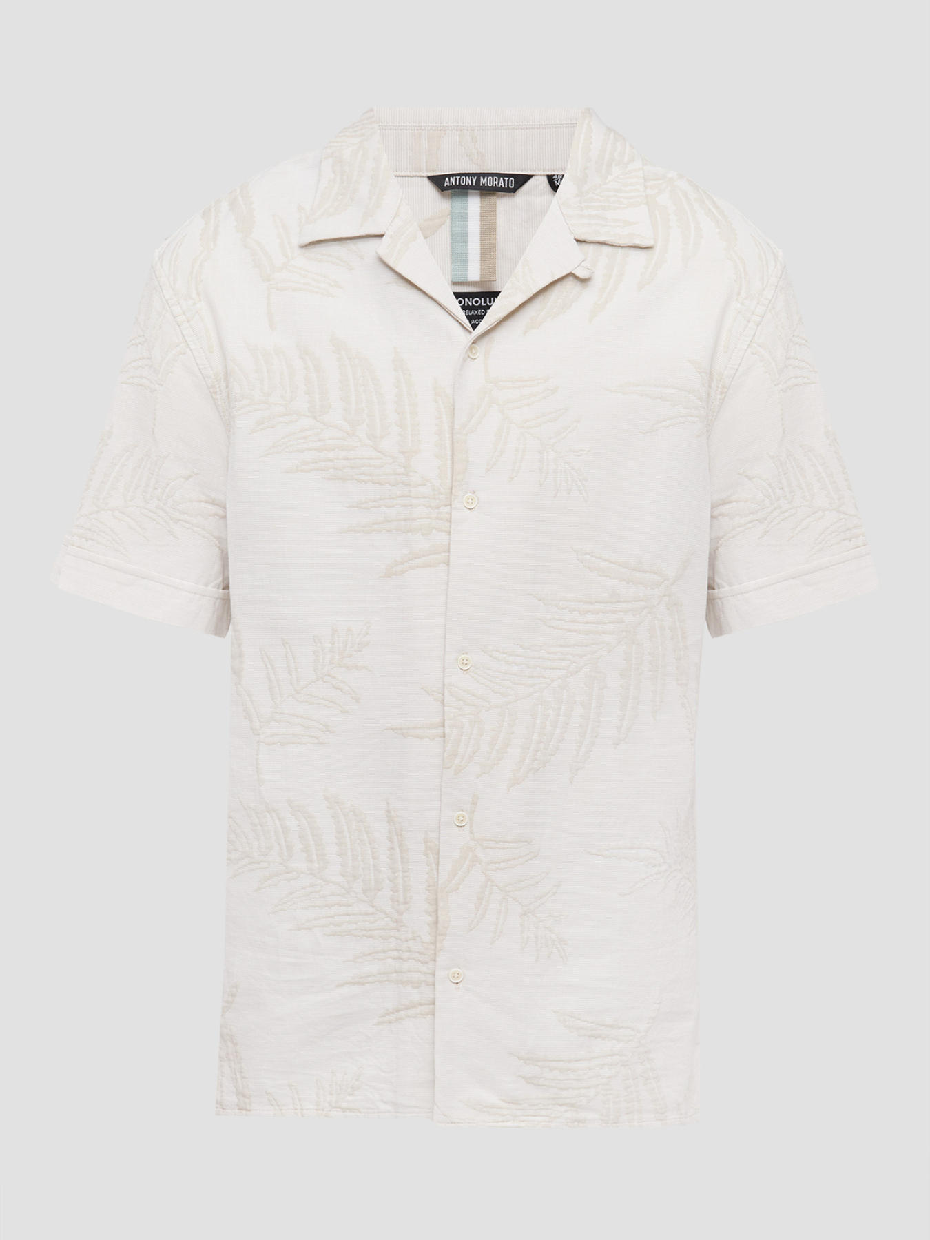 Рубашки Antony Morato модель MMSS00204.FA440060;2107 Фото