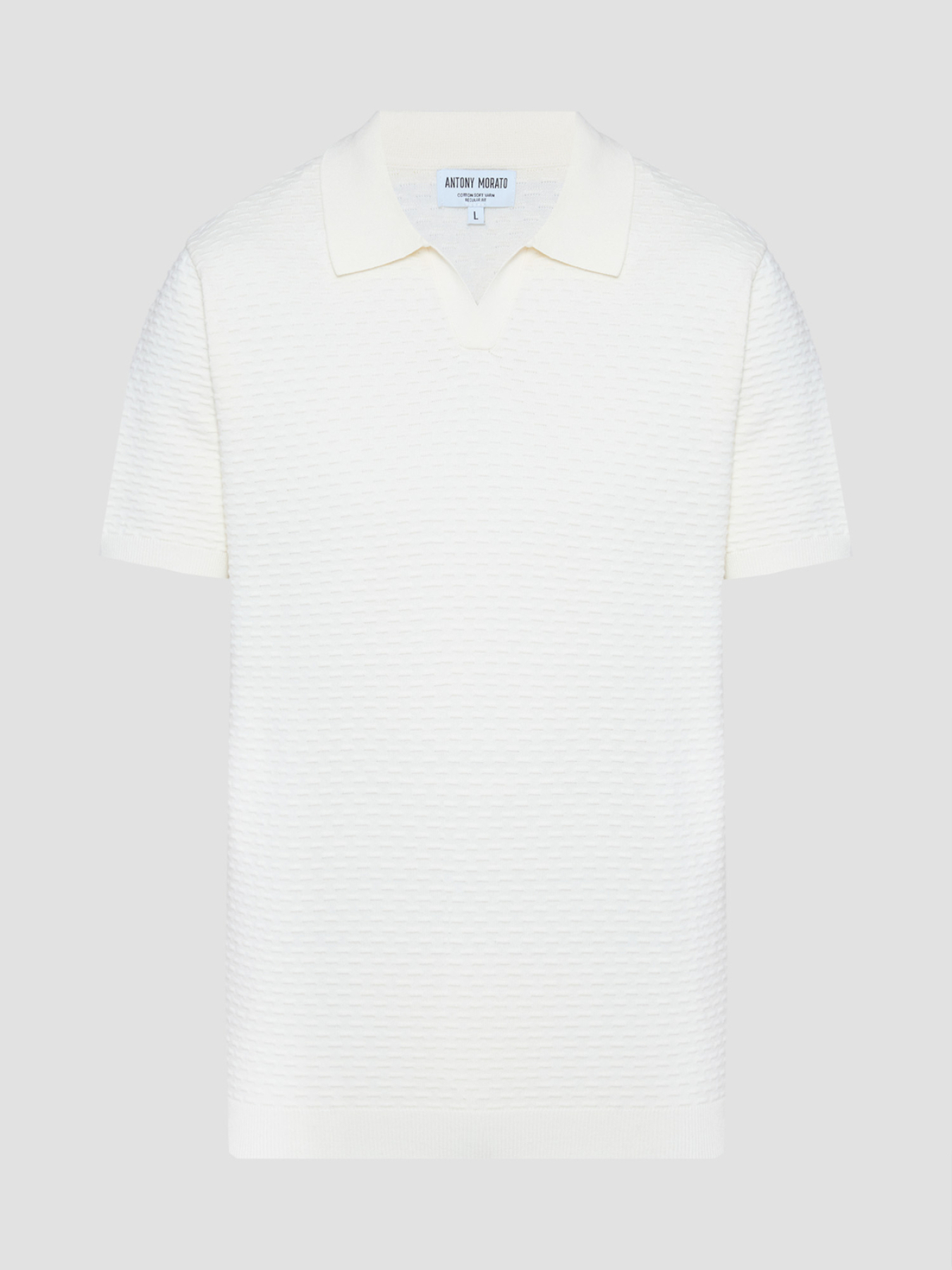 Футболки и поло Antony Morato модель MMSW01601.YA100071;1021 Фото