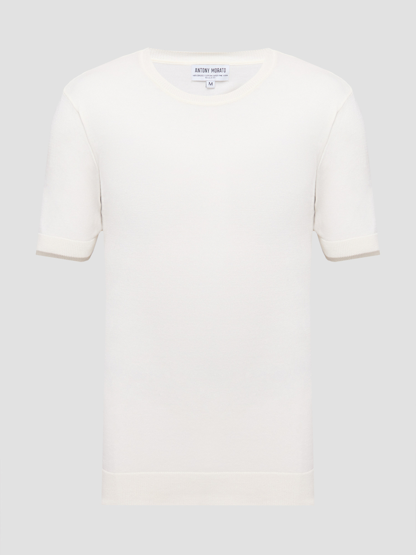 Футболки и поло Antony Morato модель MMSW01602.YA100073;1021 Фото