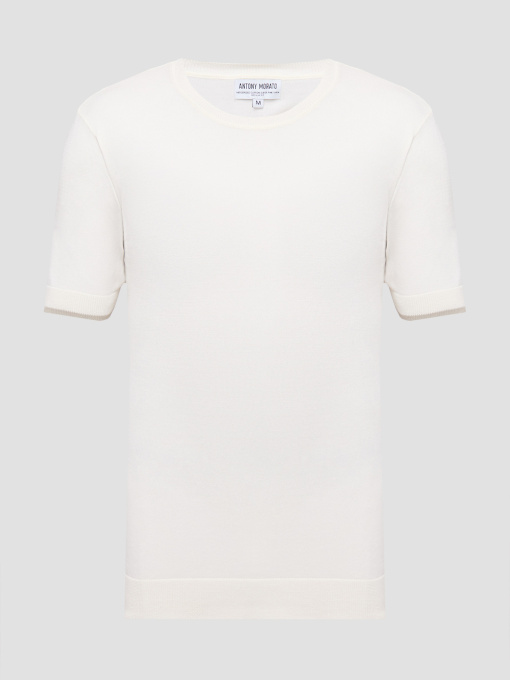 Футболки і поло Antony Morato модель MMSW01602.YA100073;1021 Фото