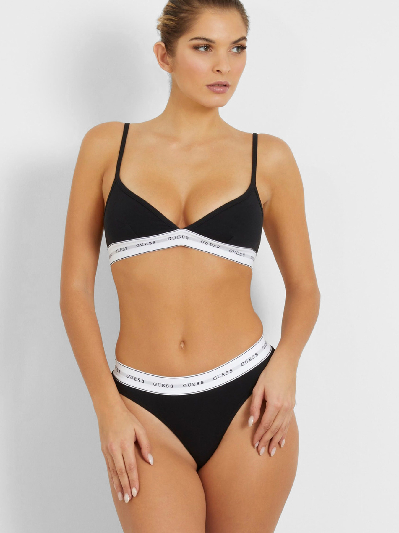 Нижнее белье GUESS модель O2BC02.KBBU1;JBLK Фото