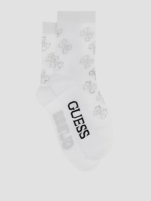 Шкарпетки та гольфи GUESS модель O3YY01.KBZU0;G011 Фото