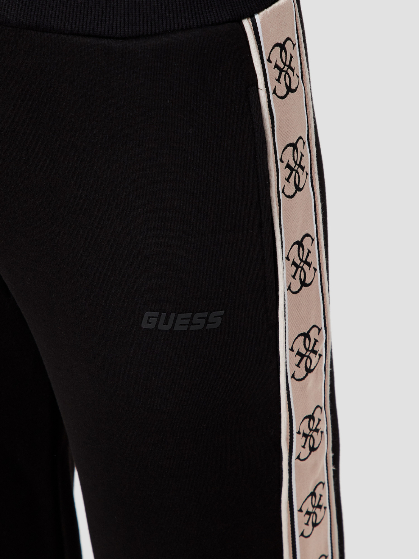 Брюки GUESS модель V2YB15.KB3P2;JBLK Фото