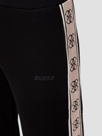 Брюки GUESS модель V2YB15.KB3P2;JBLK Фото