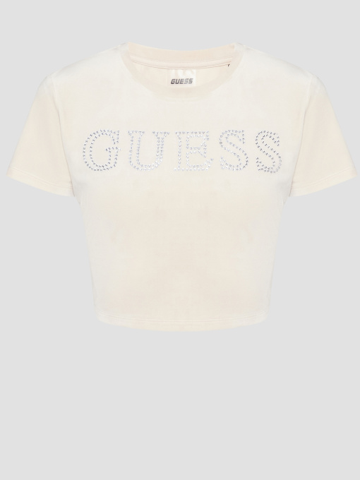Футболки и поло GUESS модель V3BI01.K0232;G9L9 Фото