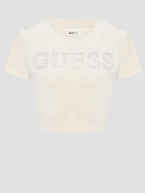 Футболки и поло GUESS модель V3BI01.K0232;G9L9 Фото