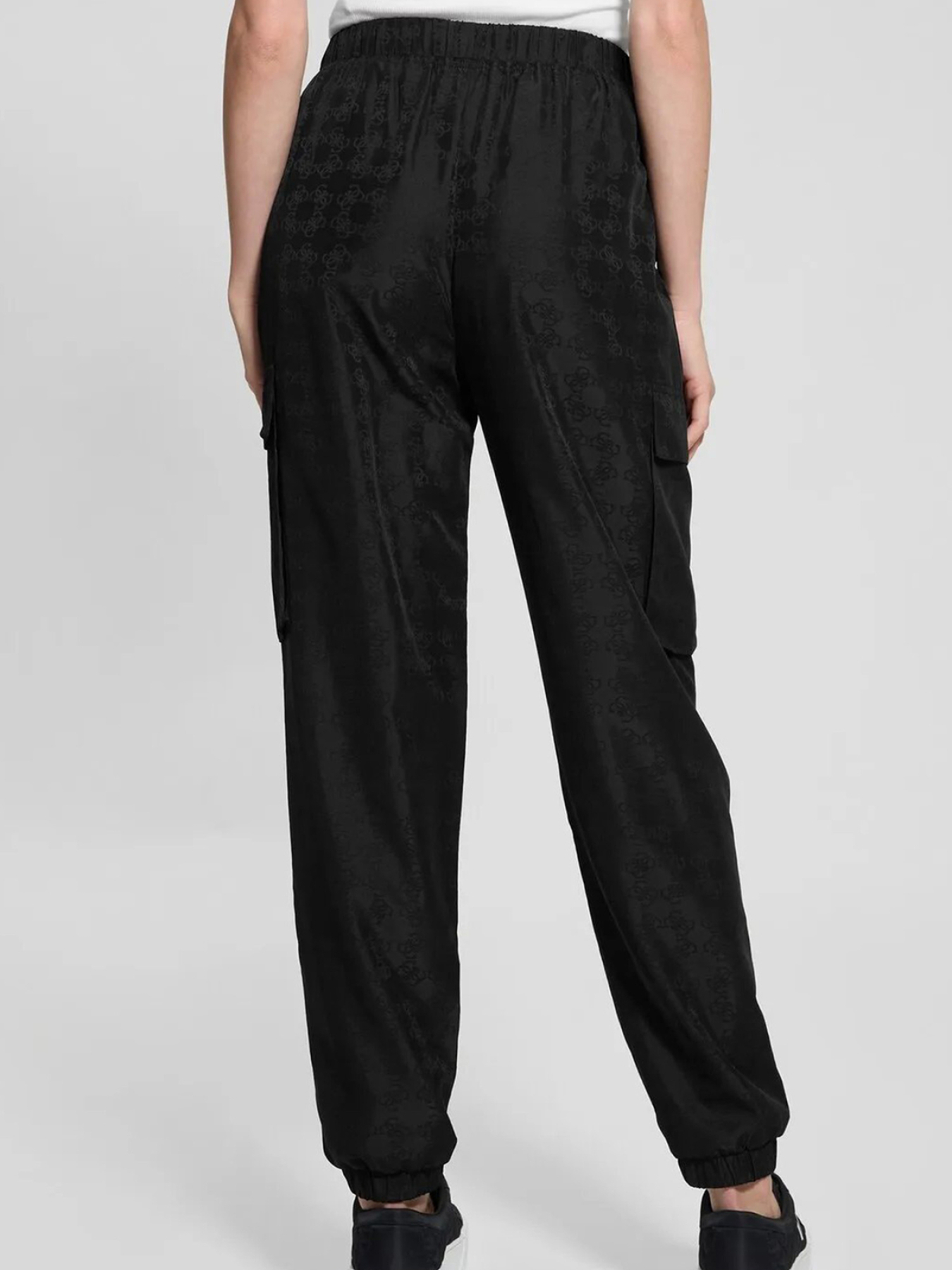 Штани GUESS модель V4BB03.WGLV2;FJ4Q Фото