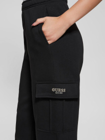 Брюки GUESS модель V4BB04.KCHX0;JBLK Фото