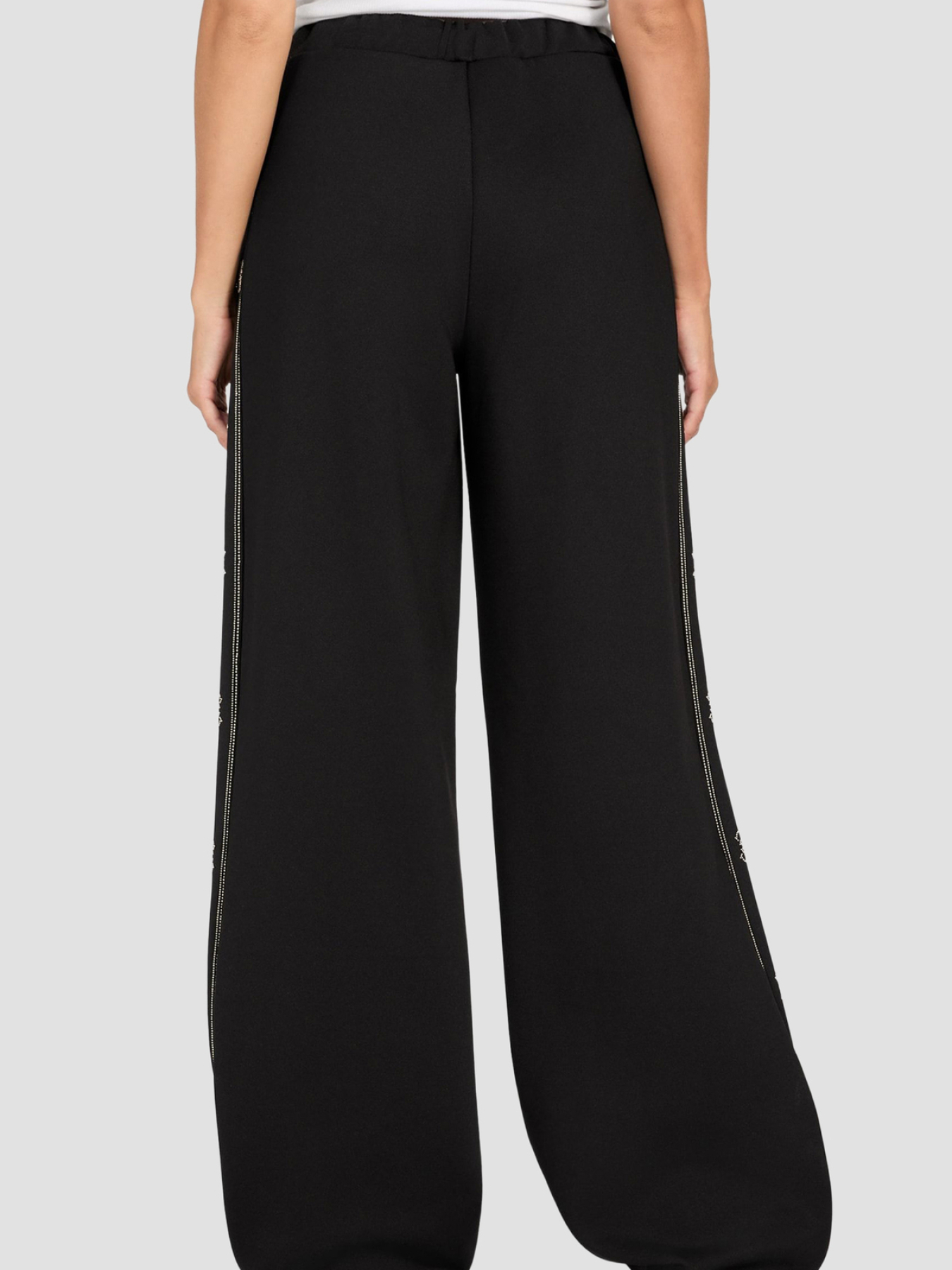 Брюки GUESS модель V5BB12.KCX22;JBLK Фото