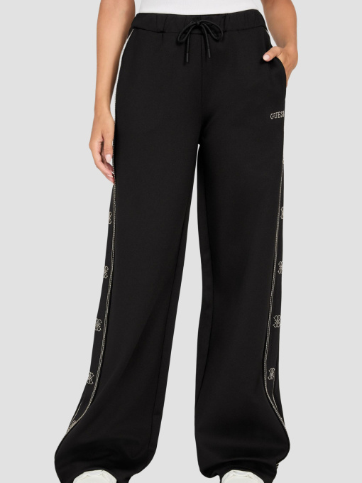 Брюки GUESS модель V5BB12.KCX22;JBLK Фото