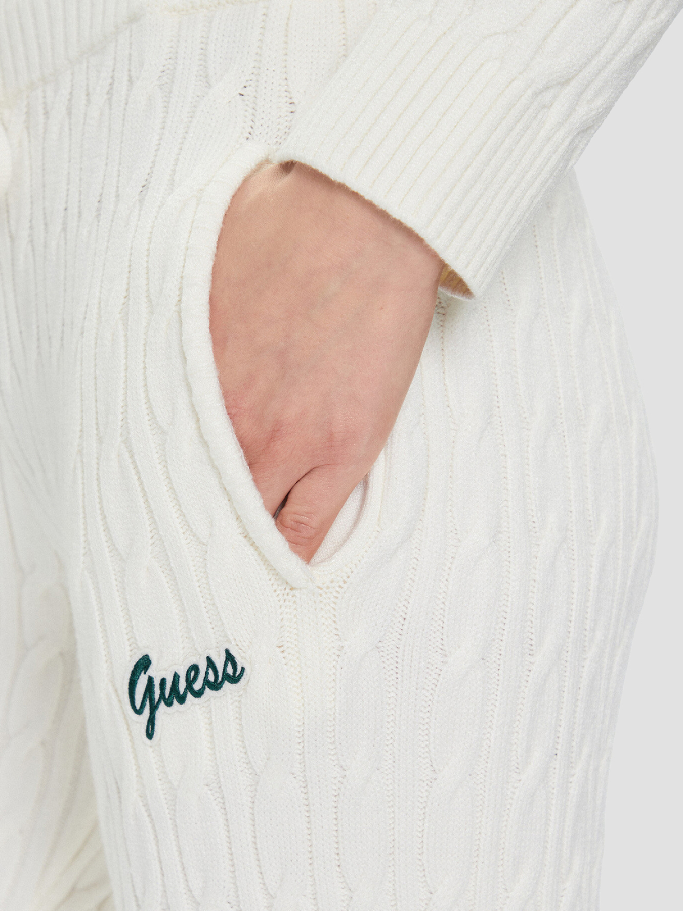 Штани GUESS модель V5BB20.Z0572;G1O6 Фото