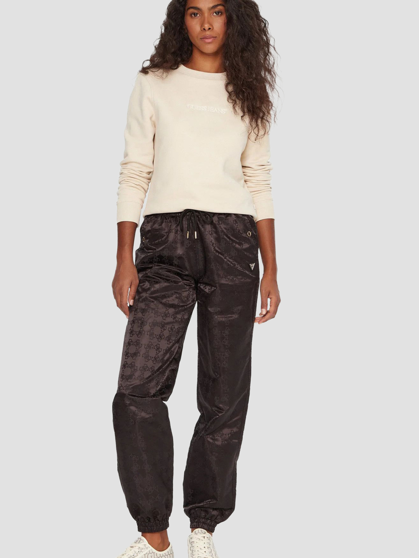 Брюки GUESS модель V5YB14.WHFU0;FJ4Q Фото