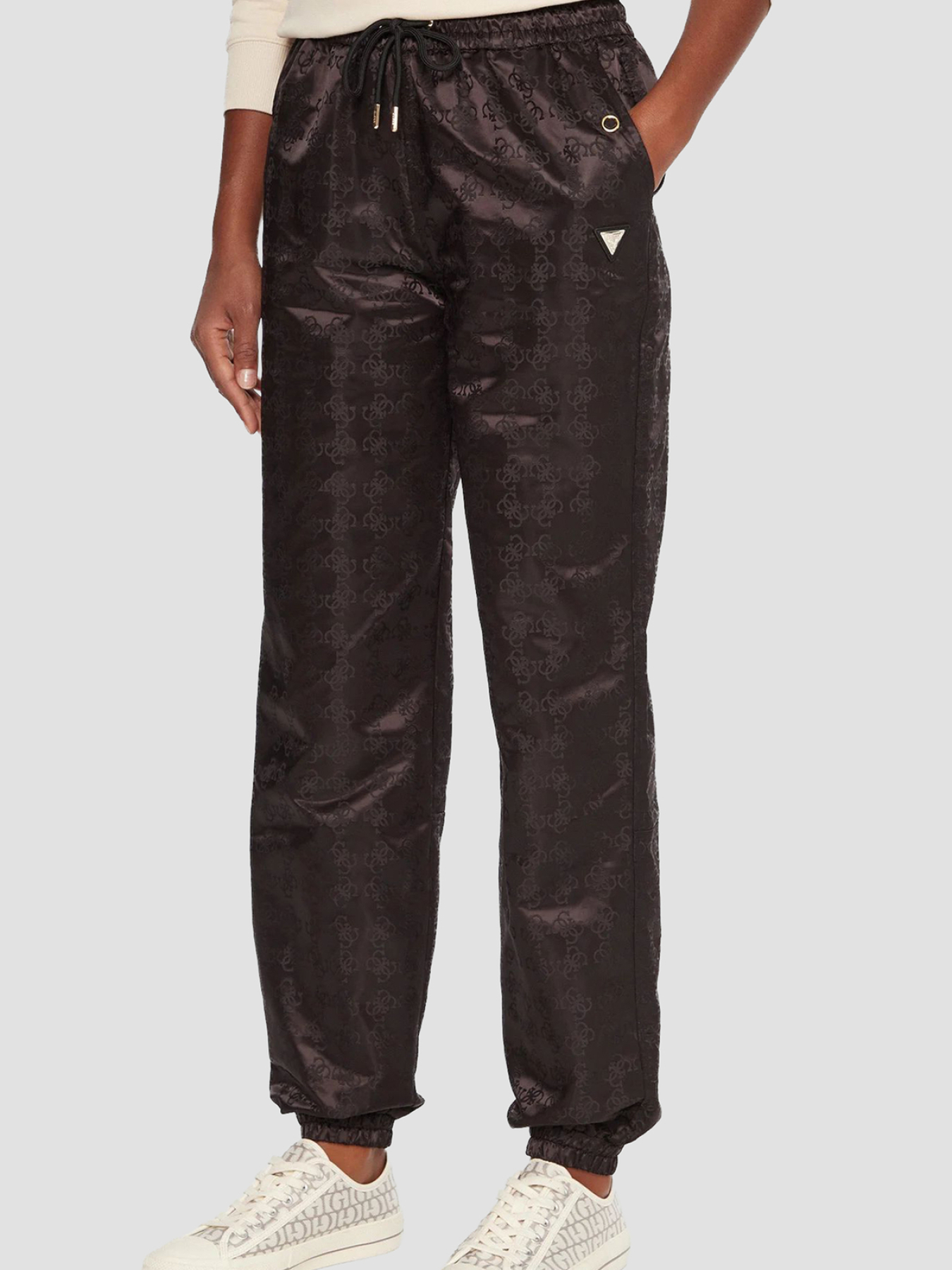 Брюки GUESS модель V5YB14.WHFU0;FJ4Q Фото