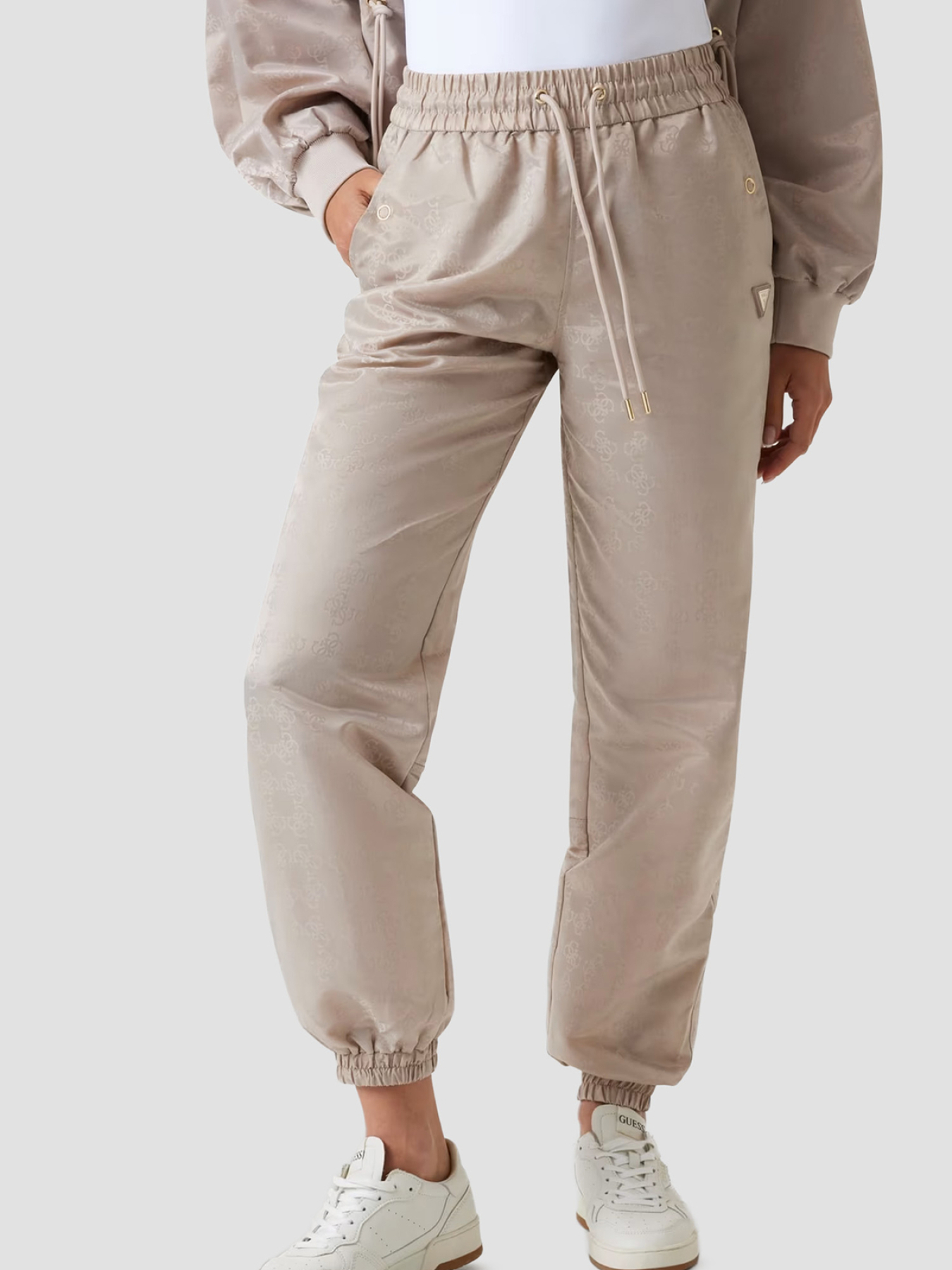 Брюки GUESS модель V5YB14.WHFU0;FJ8F Фото