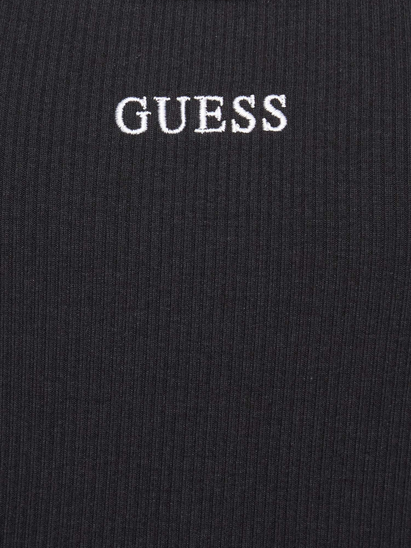 Футболки и поло GUESS модель V6GP05.K2970;JBLK Фото