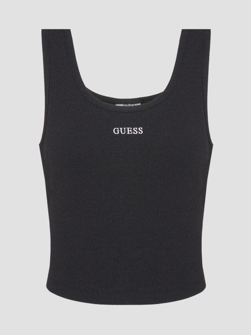 Футболки и поло GUESS модель V6GP05.K2970;JBLK Фото