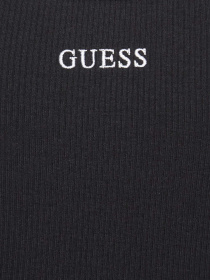 Футболки и поло GUESS модель V6GP05.K2970;JBLK Фото