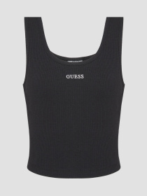 Футболки и поло GUESS модель V6GP05.K2970;JBLK Фото