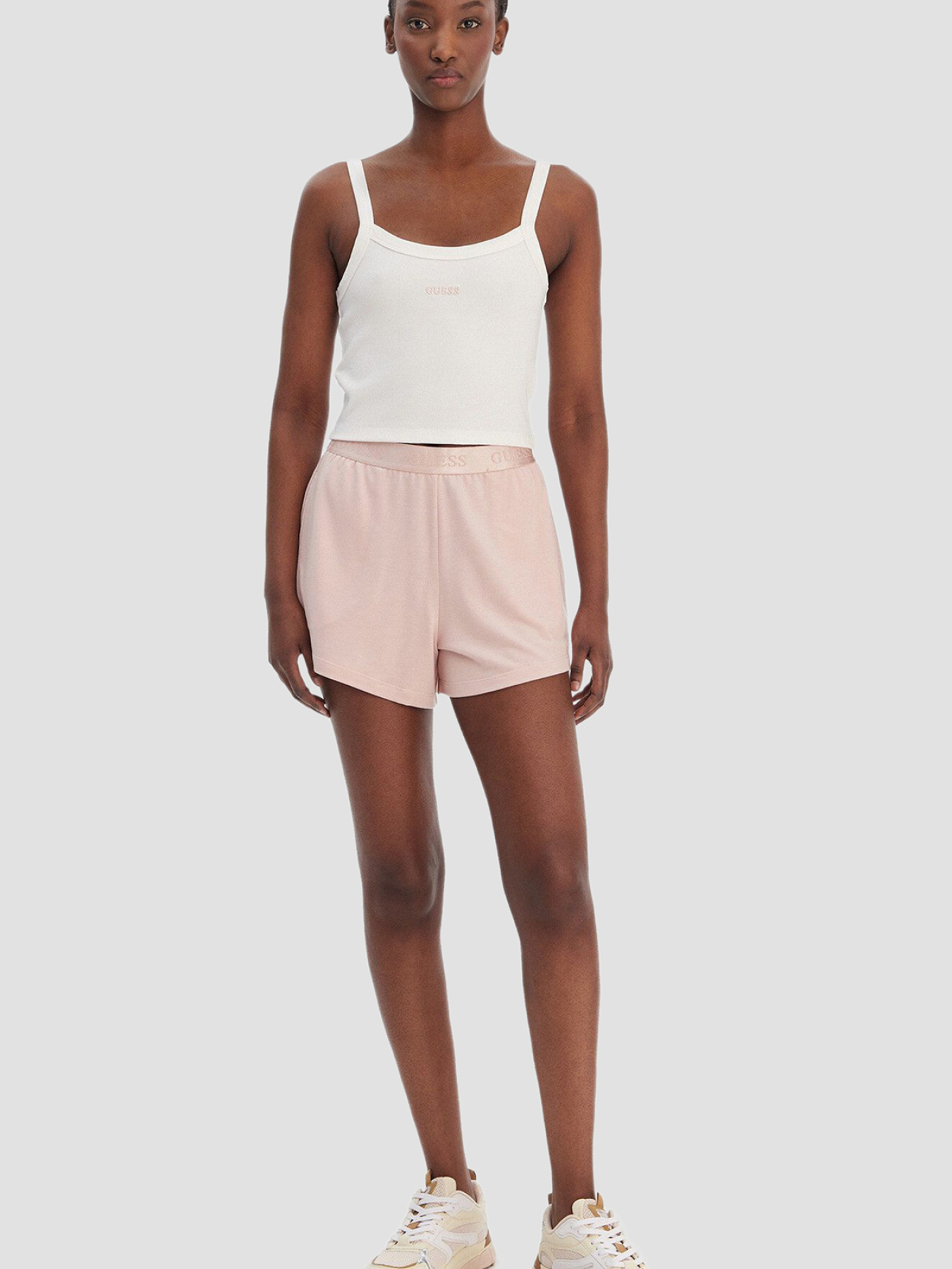 Футболки и поло GUESS модель V6GP16.K3180;G018 Фото