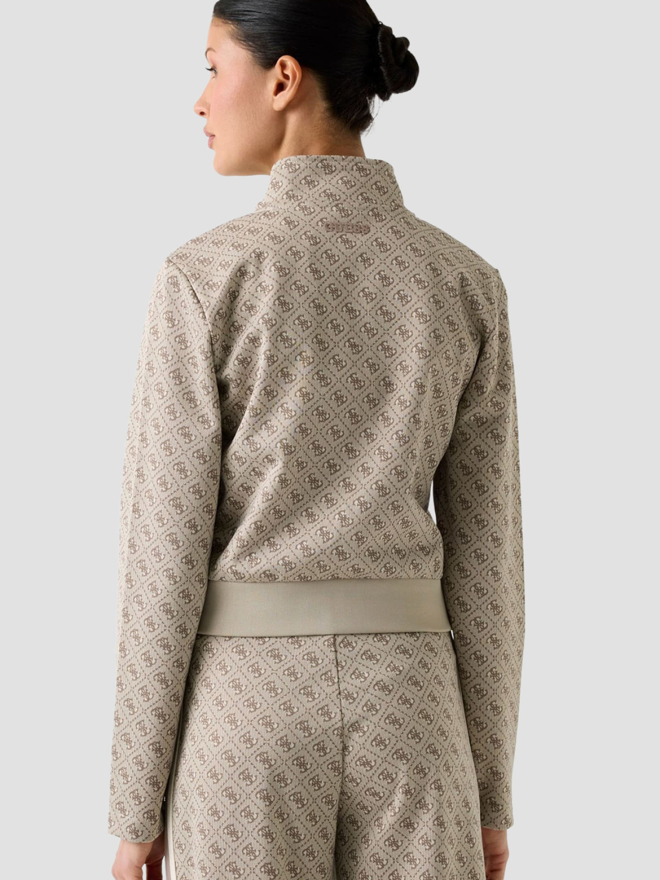 Худи и свитшоты GUESS модель V6GQ06.K2957;FMC4 Фото