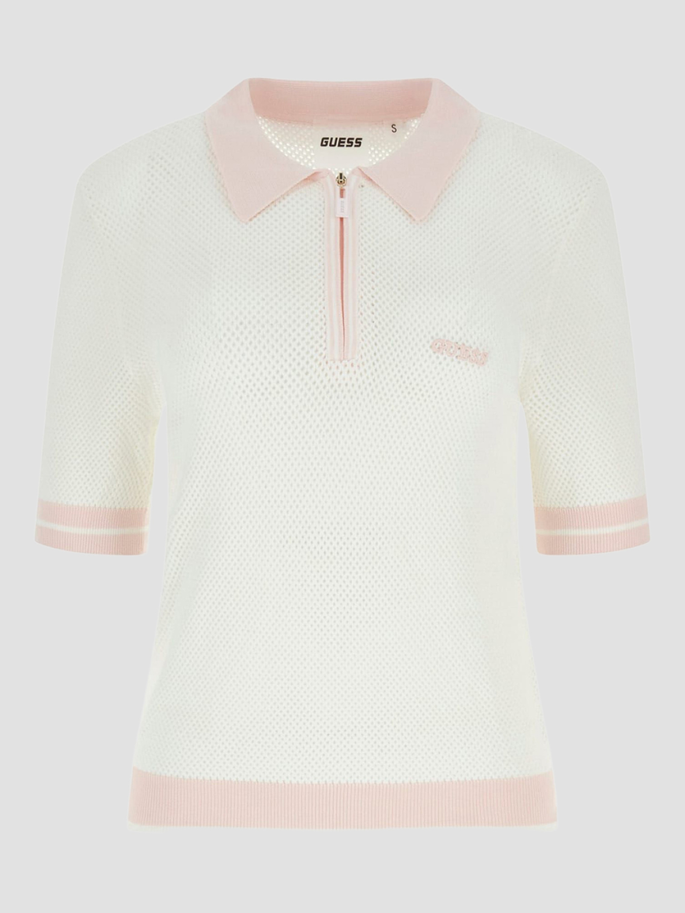 Футболки и поло GUESS модель V6GR04.Z0725;A10F Фото