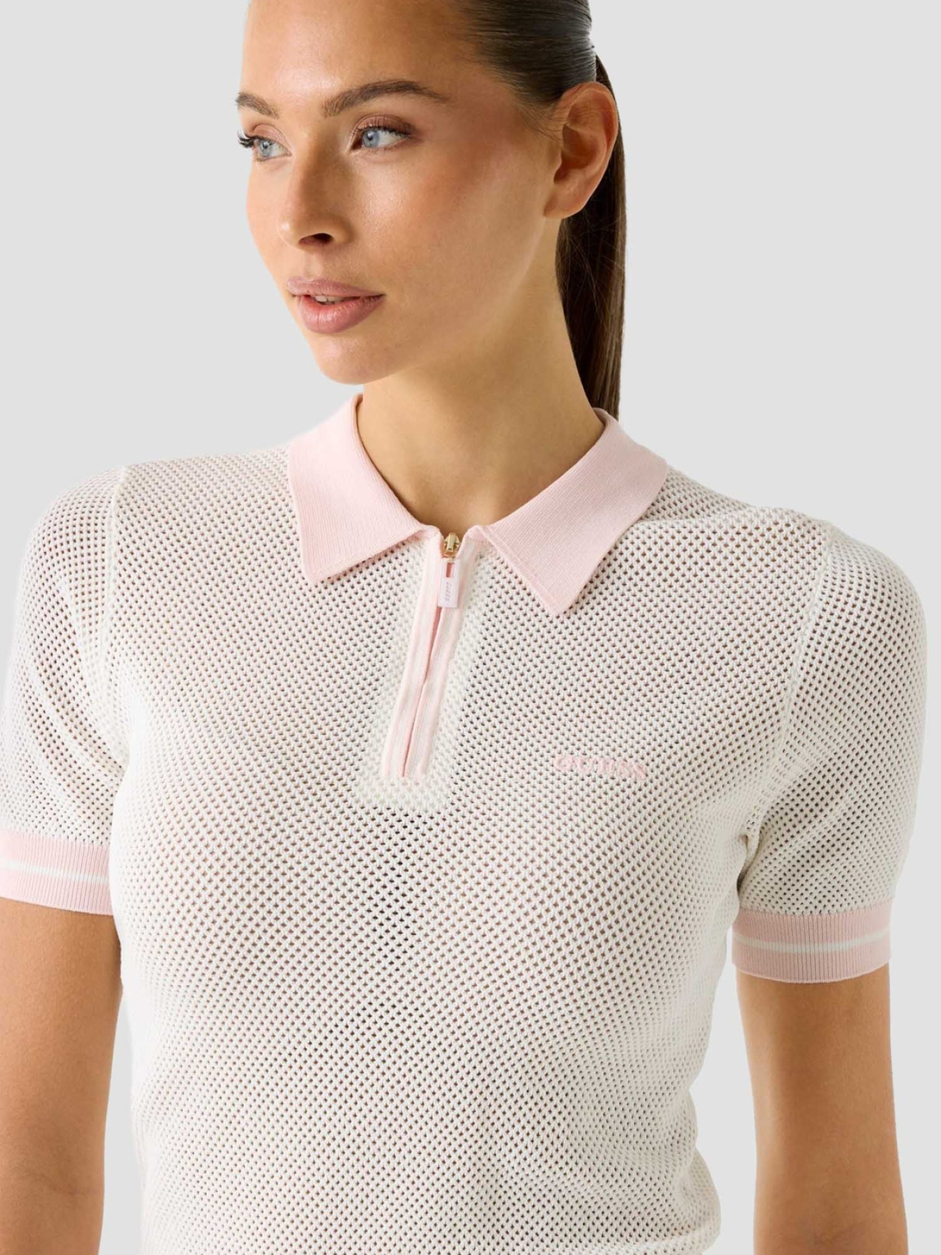 Футболки и поло GUESS модель V6GR04.Z0725;A10F Фото