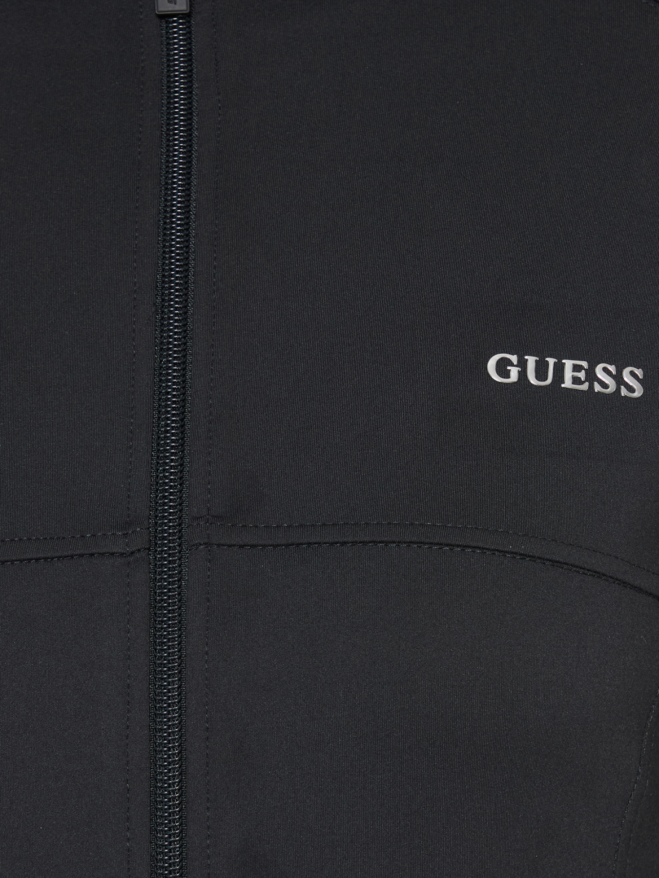 Худи и свитшоты GUESS модель V6RP15.KD952;JBLK Фото