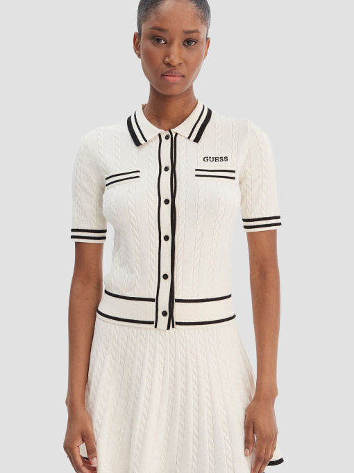 Футболки и поло GUESS модель V6RR02.Z4652;G1O6 Фото