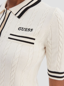 Футболки и поло GUESS модель V6RR02.Z4652;G1O6 Фото