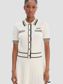 Футболки и поло GUESS модель V6RR02.Z4652;G1O6 Фото