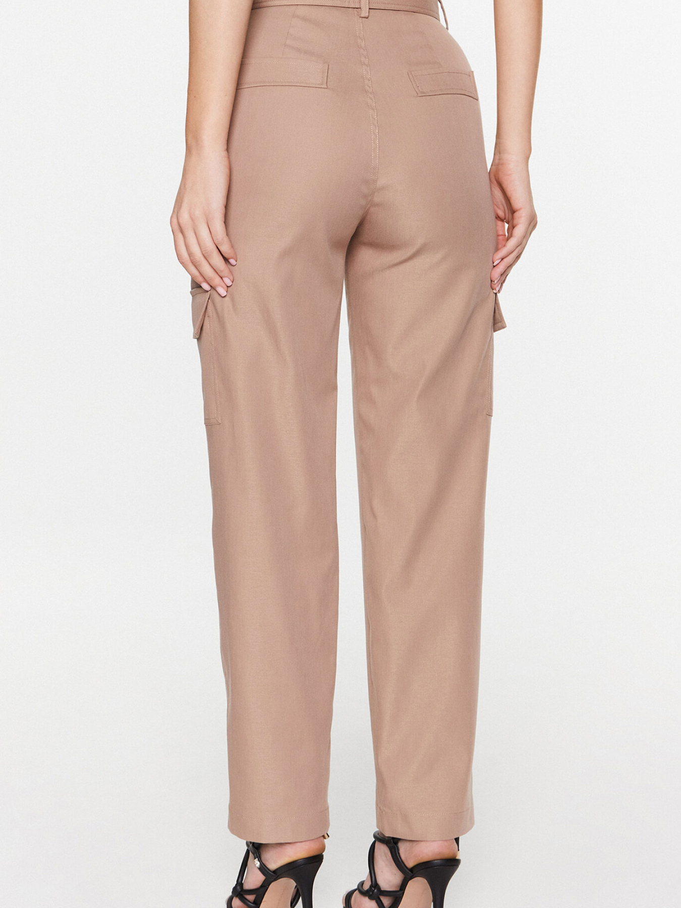 Брюки GUESS модель W3GB25.WFD40;G1DQ Фото