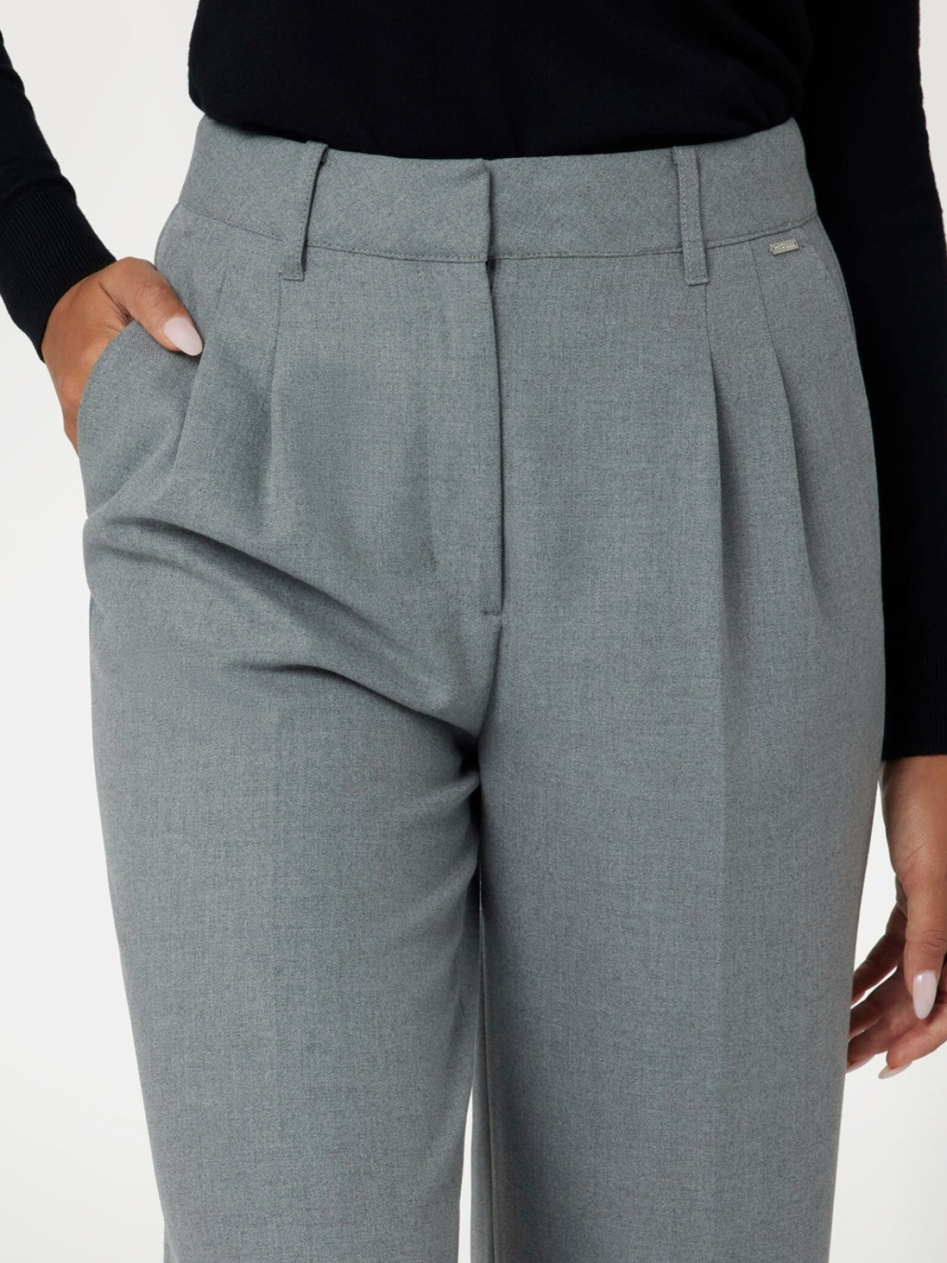 Брюки GUESS модель W4BB02.WGIF2;CGYH Фото