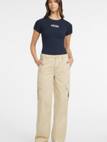 Брюки Guess Jeans модель W4YB61.WGCV1;A117 Фото