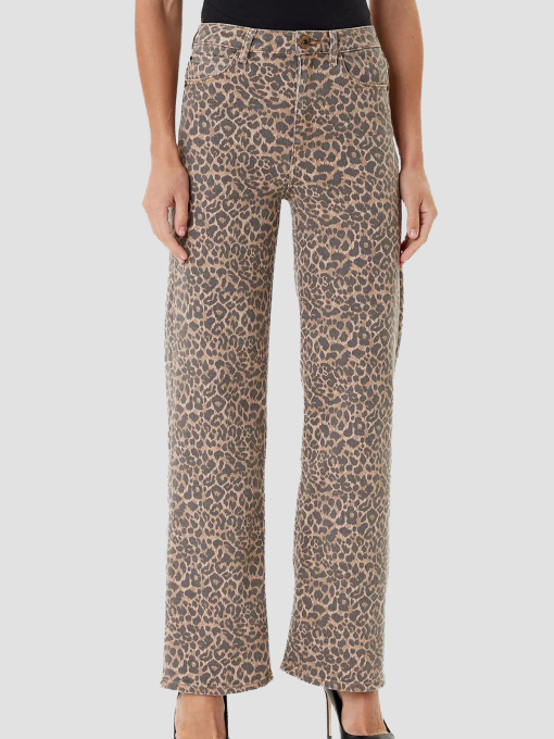Брюки GUESS модель W5YA1A.WHFP2;P7XQ Фото