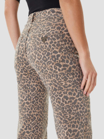 Брюки GUESS модель W5YA1A.WHFP2;P7XQ Фото