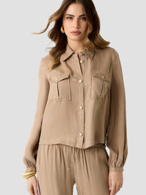 Сорочки GUESS модель W6GH22.W1789;G1DQ Фото