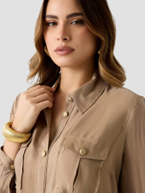 Сорочки GUESS модель W6GH22.W1789;G1DQ Фото