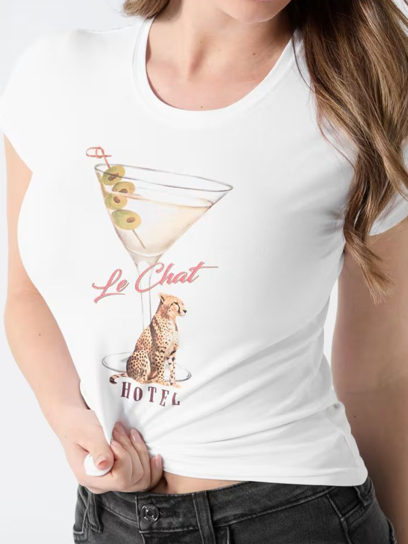 Футболки и поло GUESS модель W6GI33.K3302;G011 Фото