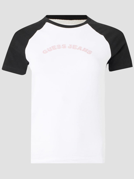 Футболки и поло Guess Jeans модель W6GIB0.J1314;G011 Фото