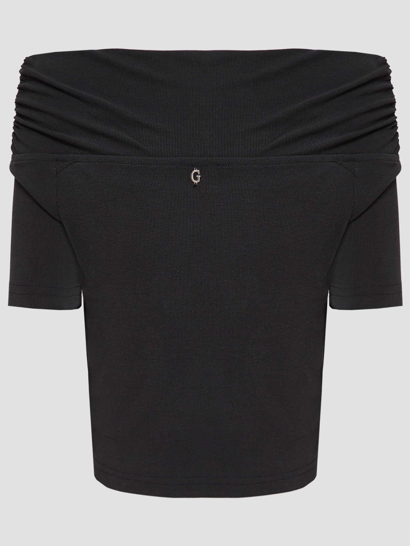 Футболки і поло GUESS модель W6GP12.K2935;JBLK Фото