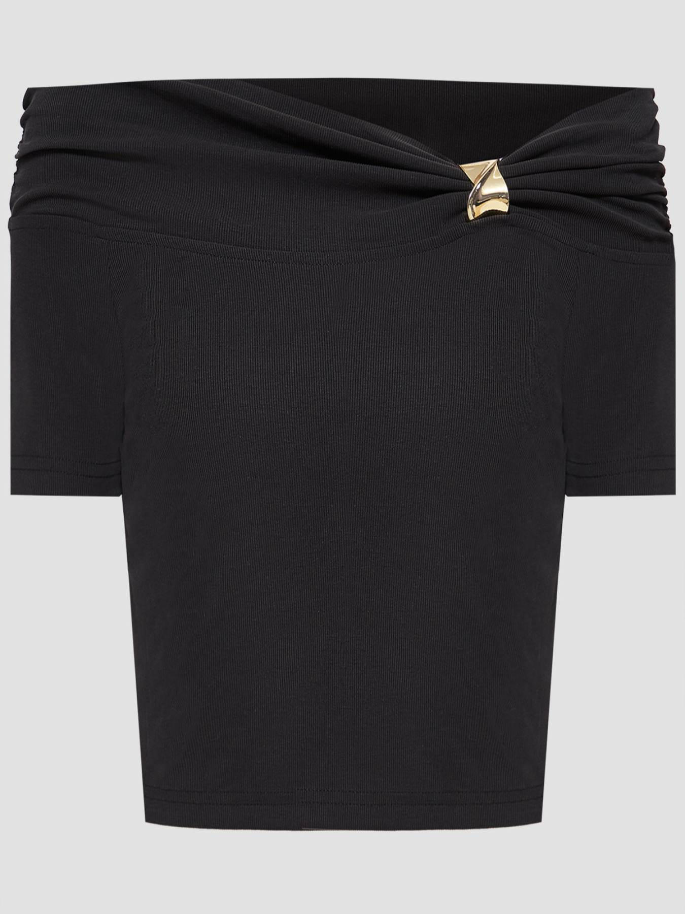 Футболки і поло GUESS модель W6GP12.K2935;JBLK Фото