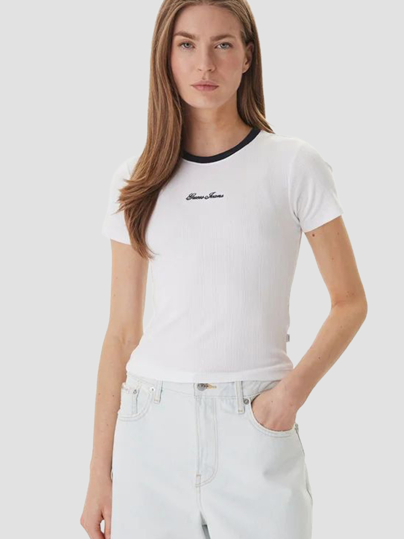 Футболки и поло Guess Jeans модель W6GPA9.KF641;G011 Фото
