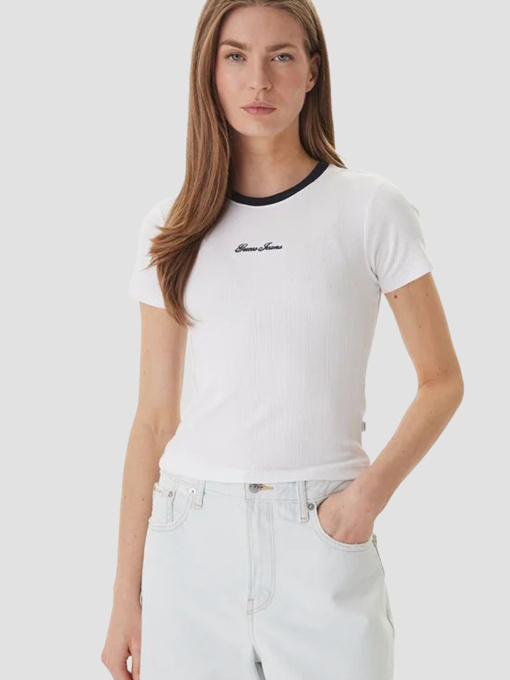 Футболки и поло Guess Jeans модель W6GPA9.KF641;G011 Фото